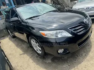 Toyota Camry 2008 Black
