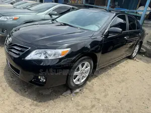 Toyota Camry 2008 Black