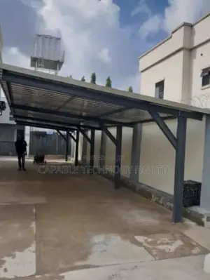 Standard Carport Installation