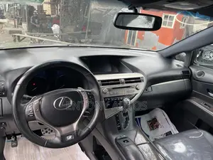 Lexus RX 350 2014 Gray