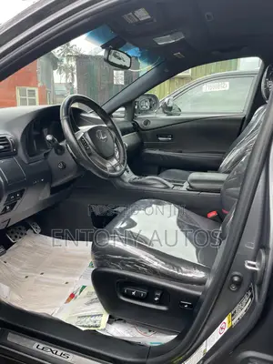 Lexus RX 350 2014 Gray