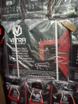 220ah Vitra Tubular Battery