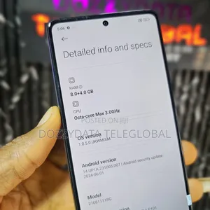 Xiaomi 11T 256 GB White