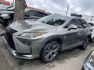 Lexus RX 350 2017 Gray