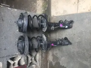 Front Shock Absorbers C240(203) Non 4matic