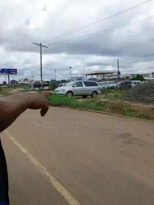 4 Standard Plot of Land at Wethdral/Aba Road