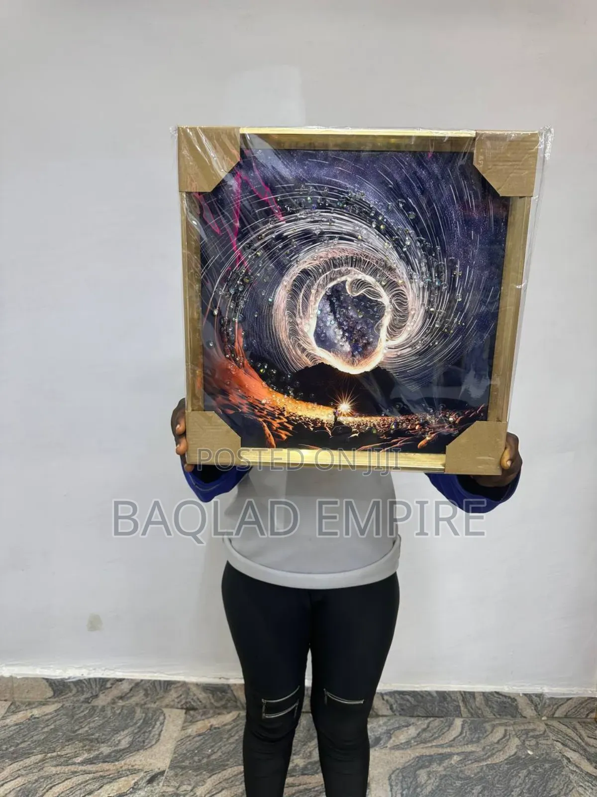 Home Decor Frame (40*40)