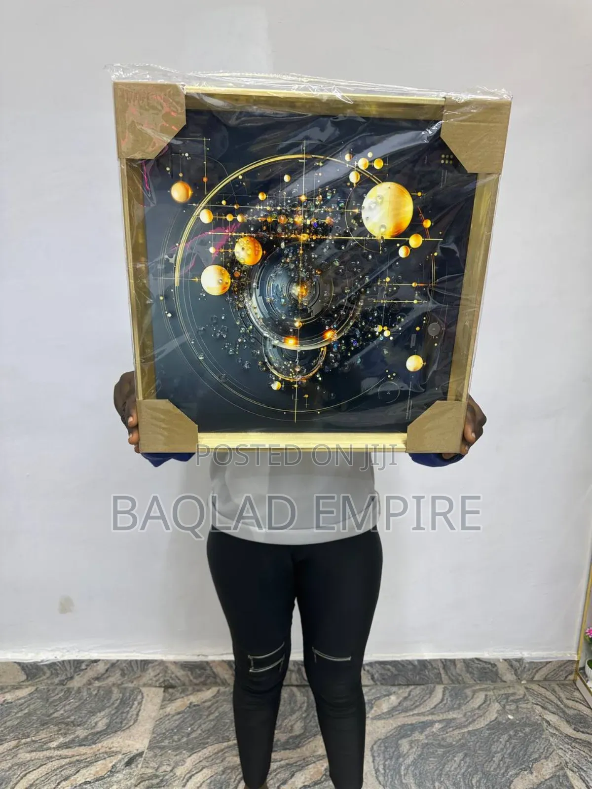 Home Decor Frame (40*40)