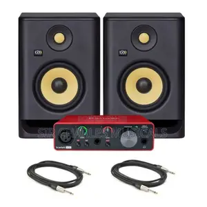 Focusrite Scarlet Solo Audio Interface