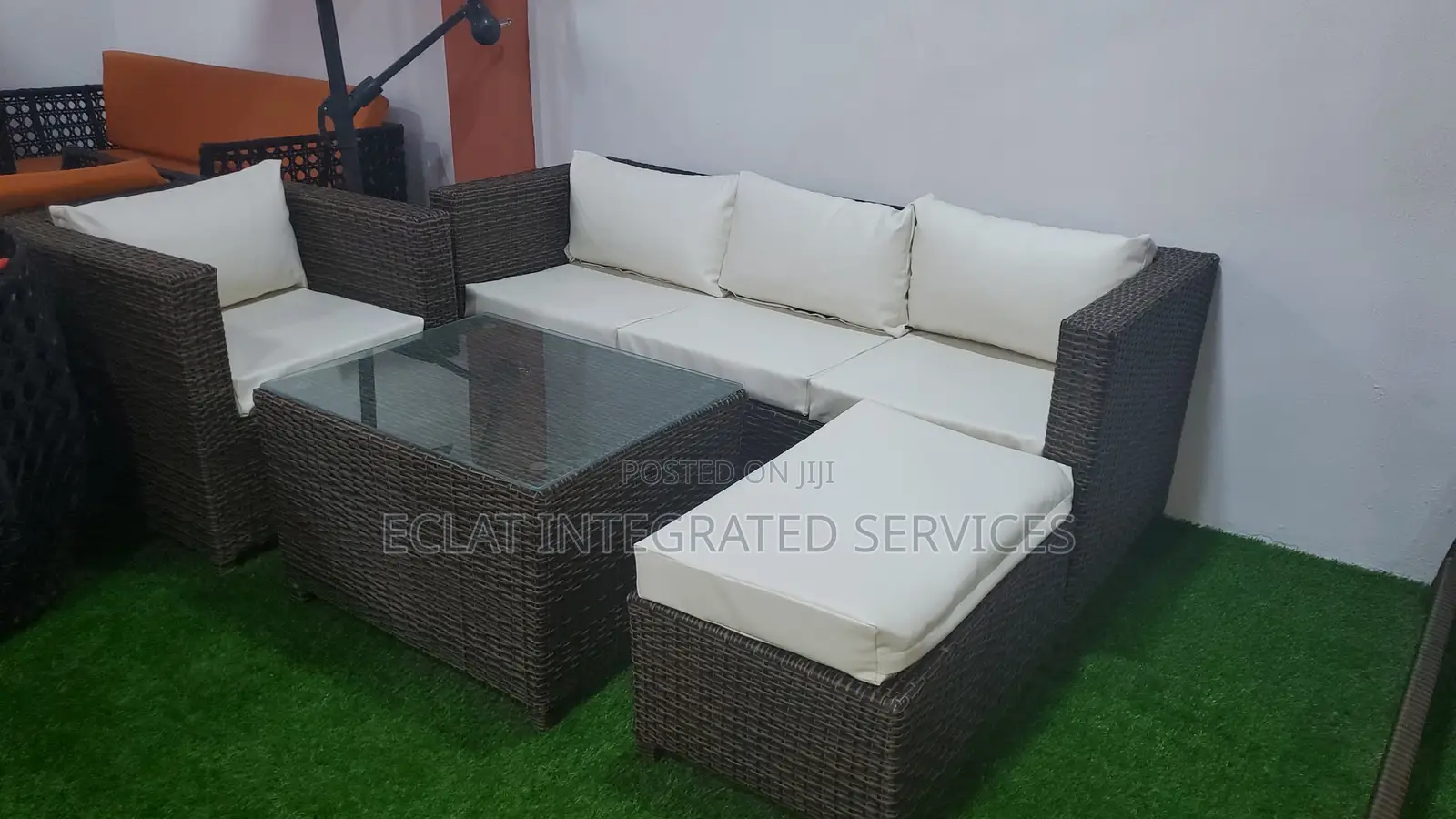 Lounge Chairs