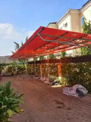 Mega Carport/Parking Space