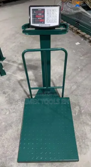 Home Industrial Scale Original Scale