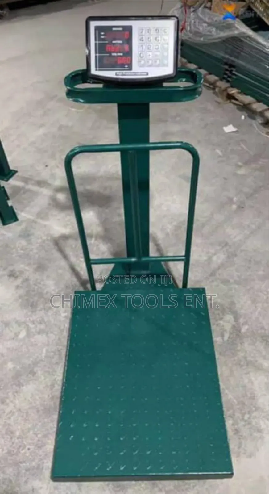 Home Industrial Scale Original Scale