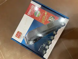 Kiki Cordless Hair Clipper Set