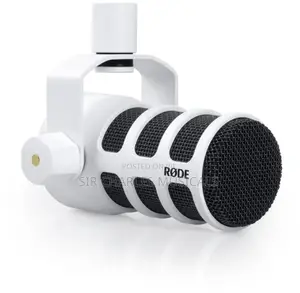 RODE Podmic Dynamic Broadcast Microphone
