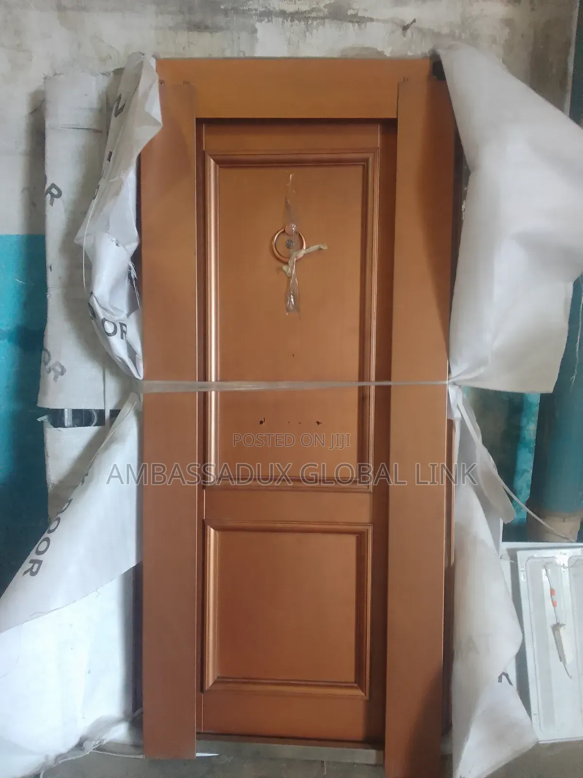 AMBASSADUX Turkey Luxury Doors