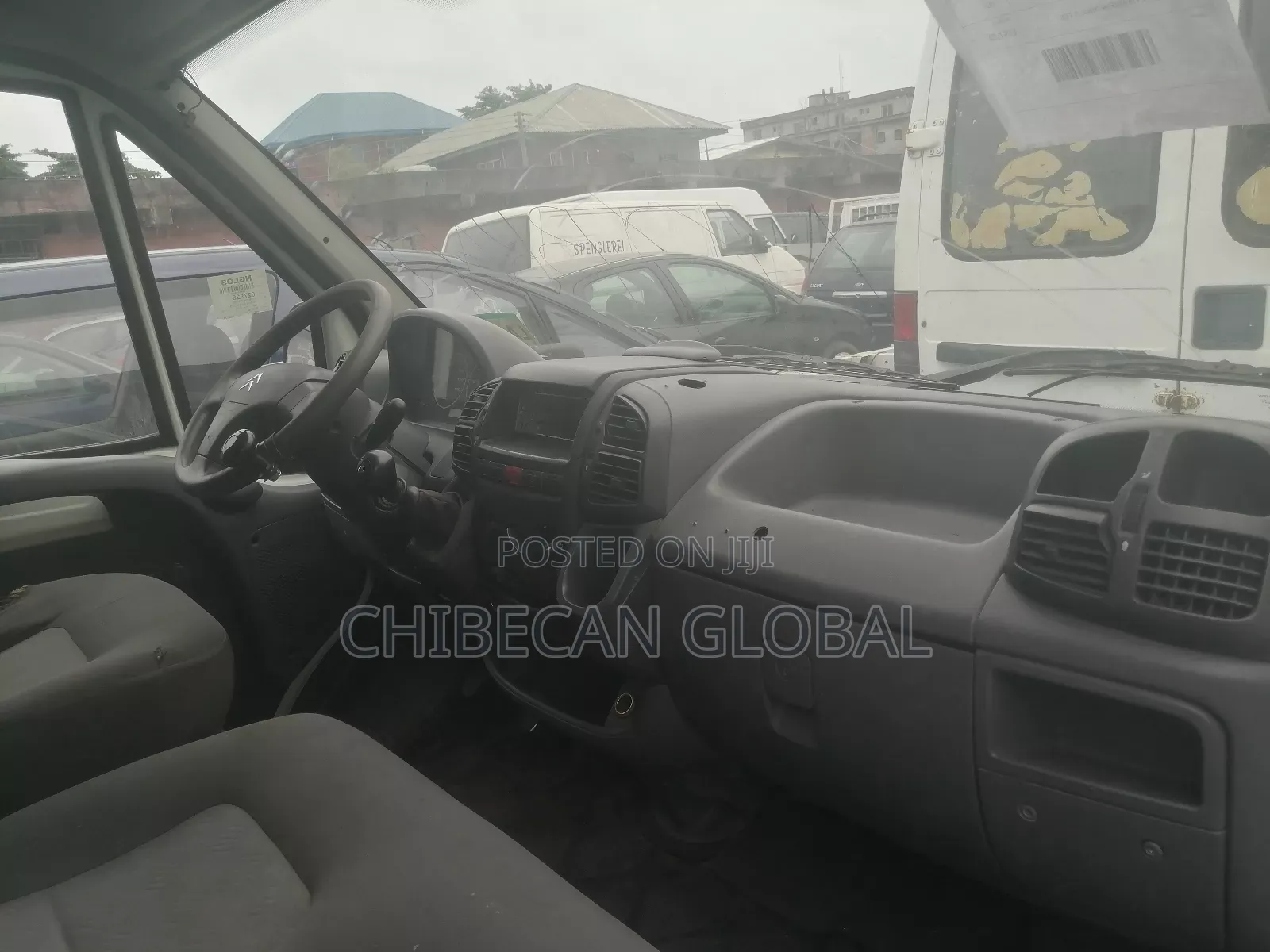 Citroen Jumper 2006 White