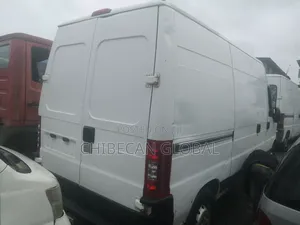 Citroen Jumper 2006 White