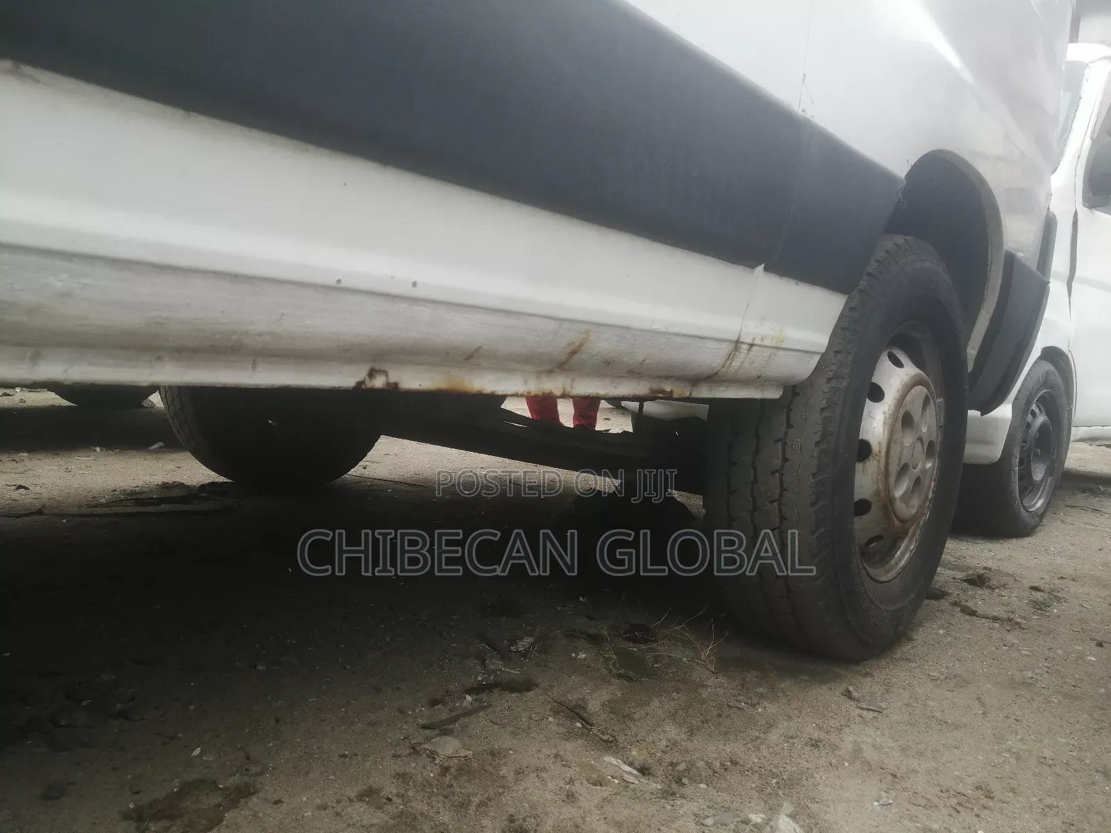 Citroen Jumper 2006 White