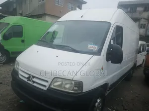Citroen Jumper 2006 White