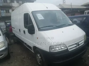Citroen Jumper 2006 White