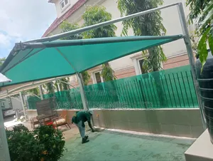 Canopy Carport/ Sit Out Shade