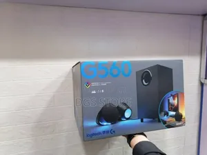 Logitech G560 Lightsync Pc Gaming System