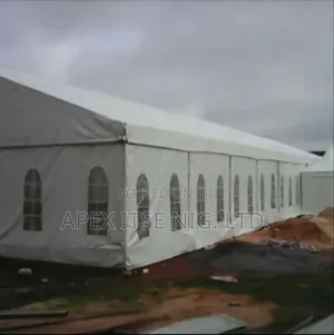 Event Tent Construction