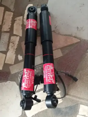 Complete Back Shock Absorver RX350 2018 With Senssor Type