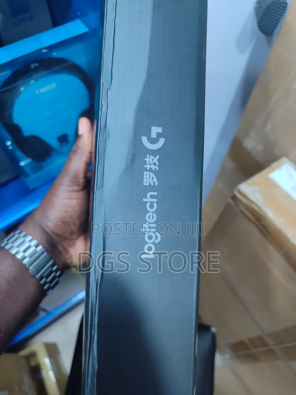 Logitech Pro X 60 Lightspeed Wireless Keyboard