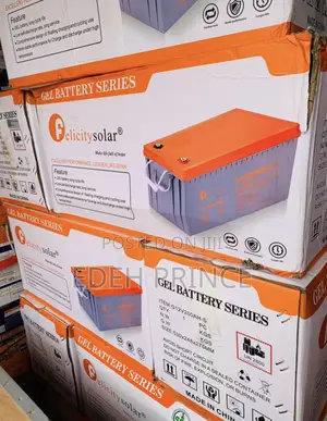 200ah Solar Batteries