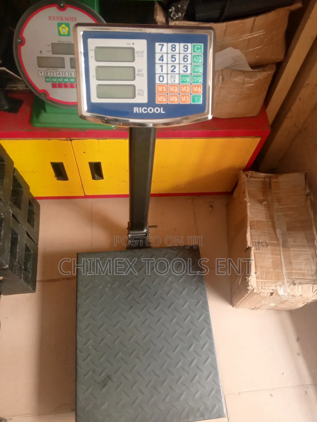 150kg Platforms Scale Original Scale