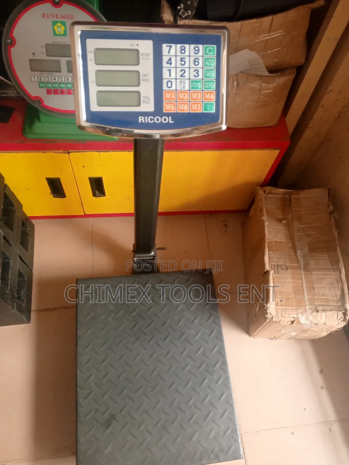 150kg Platforms Scale Original Scale