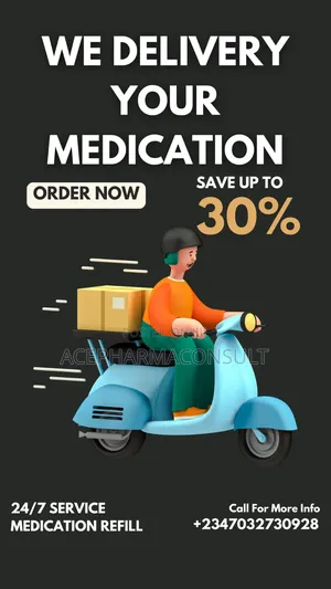 Travelling? We Help Refill Your Medications! No Hassle