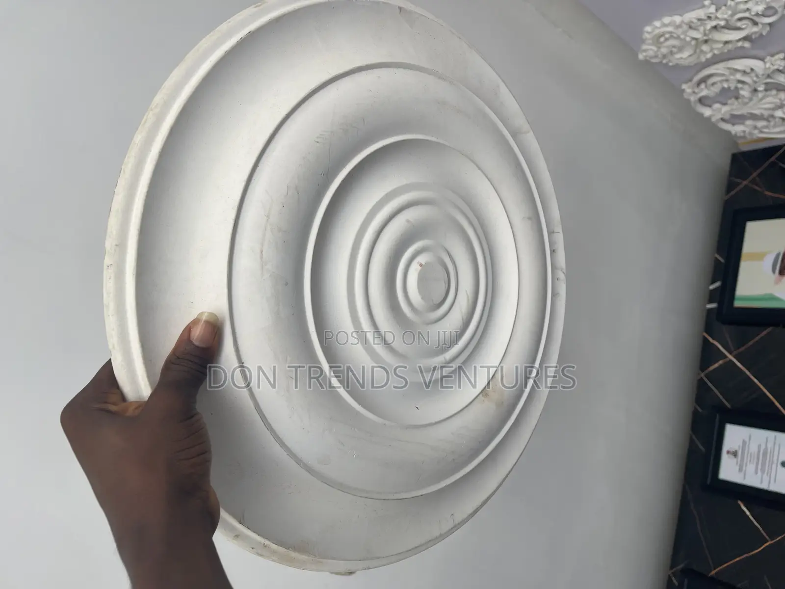 Ceiling Medallion