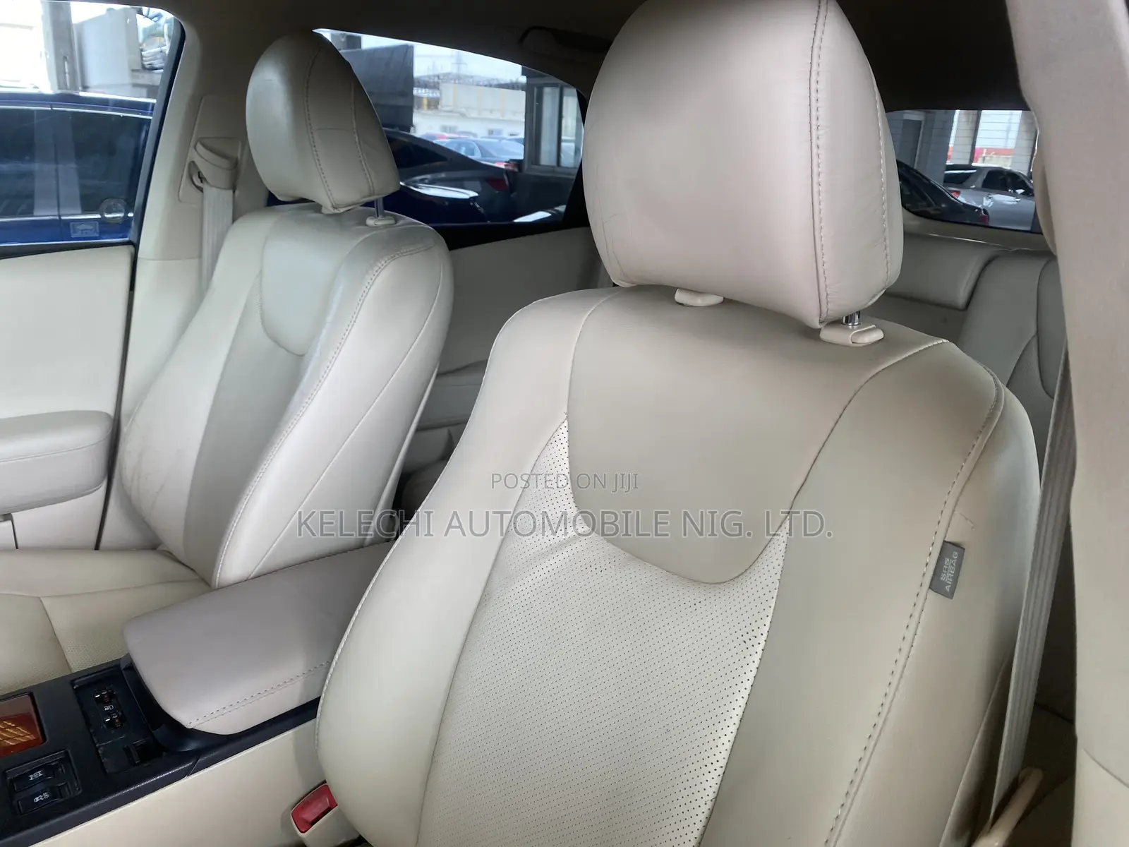 Lexus RX 350 2010 Gold