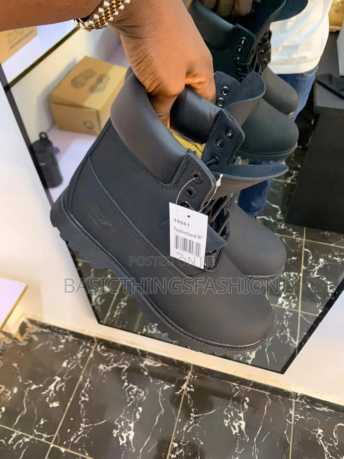 Timberland
