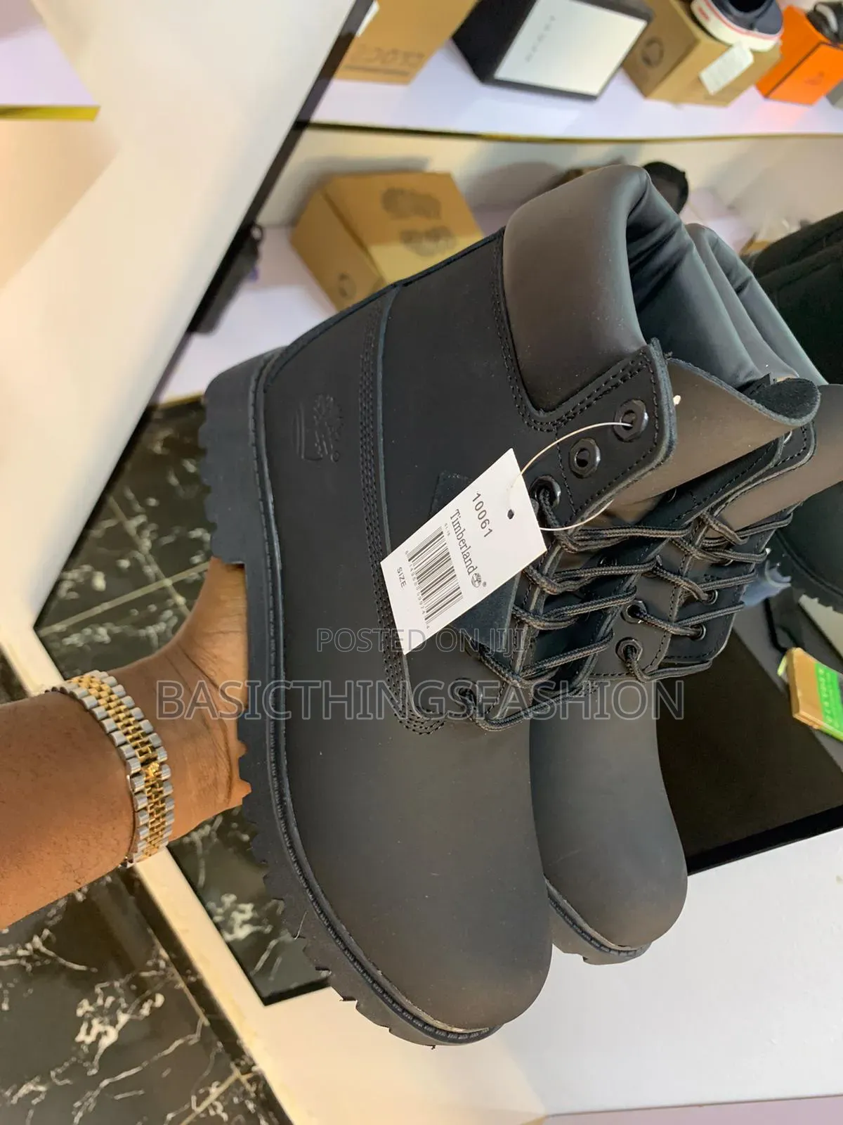 Timberland