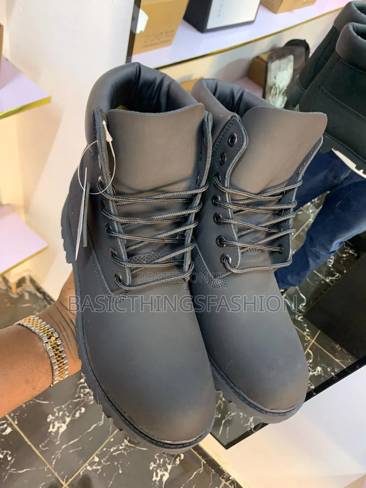 Timberland