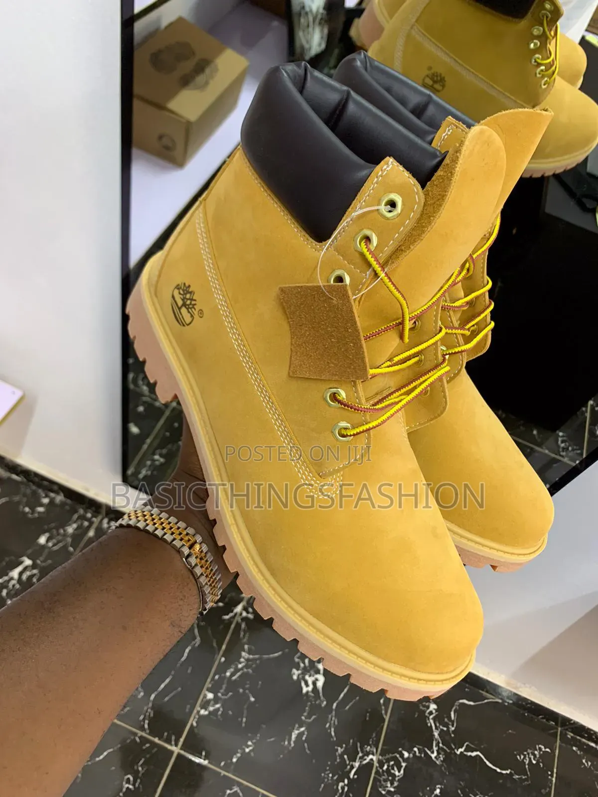 Timberland