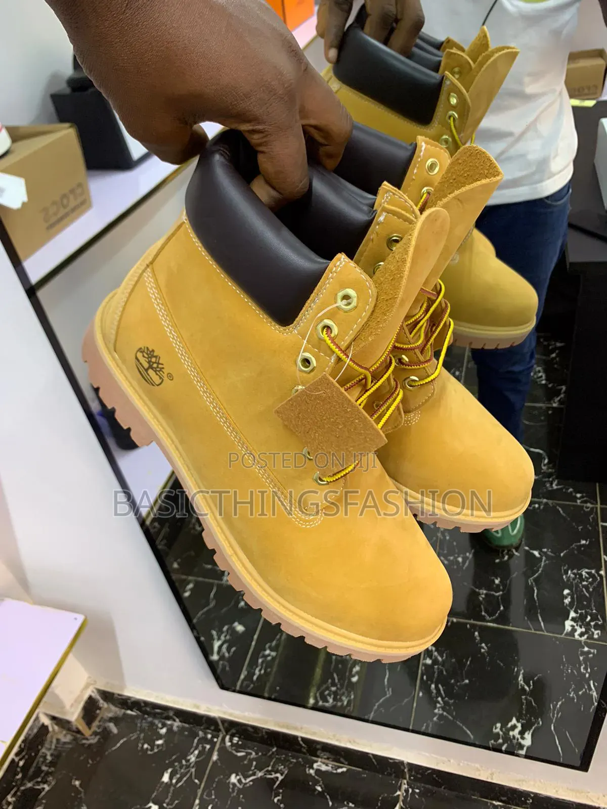 Timberland