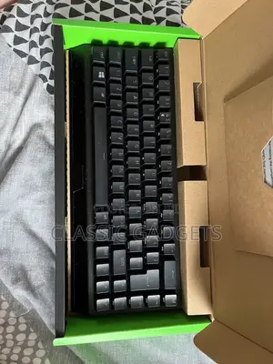 Razer Blackwidow V3 Mini Hyperspeed Mechanicalgamingkeyboard