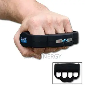 Fast Responsive Knuckle Blast Shocker