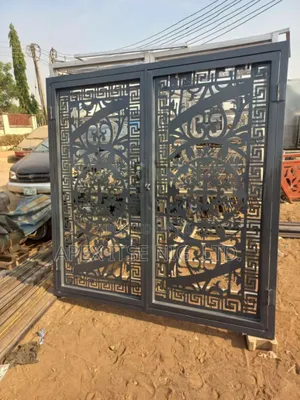 Mini Entrance Gate