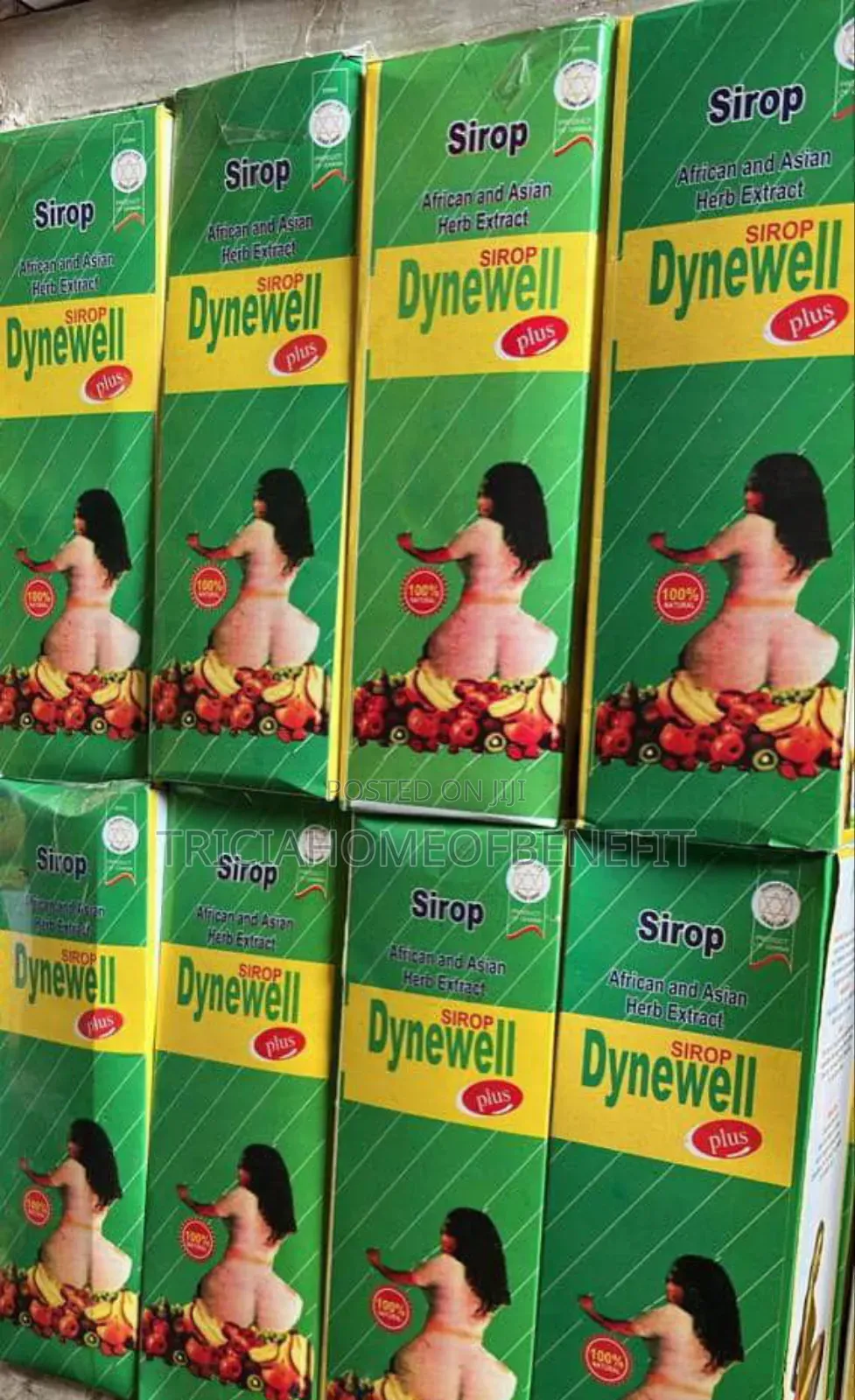 Dynewell Plus Weight Gain Butt Enlargement