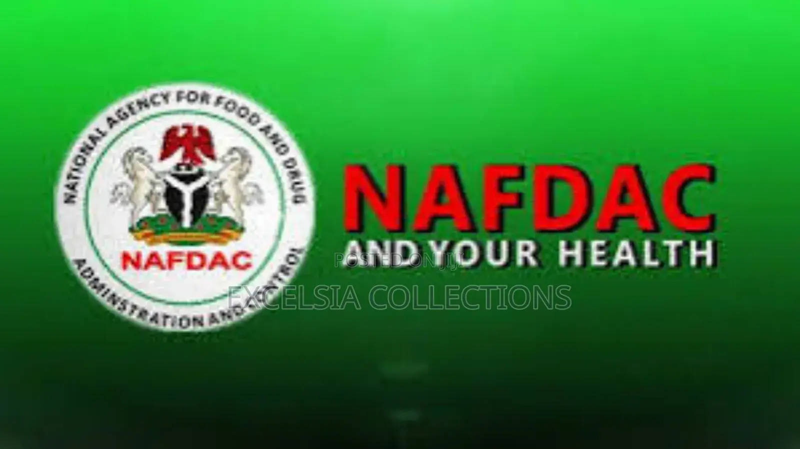 Nafdac Products Registration