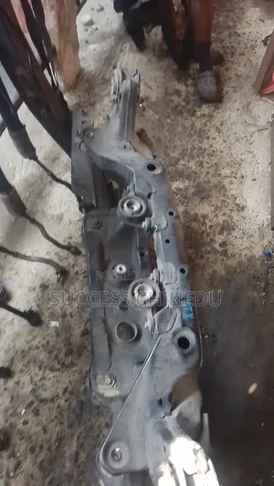 Back Beam for Acura MDX 2012
