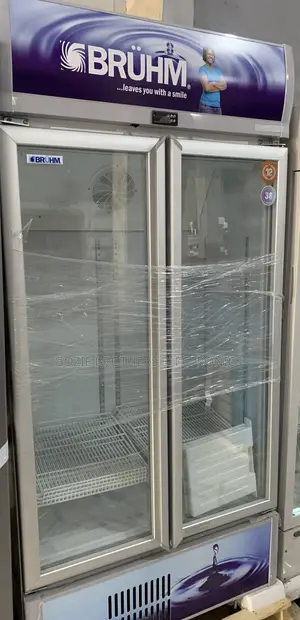 Bruhm Beverage Cooler And Chiller 391liters (Bbd-409m)
