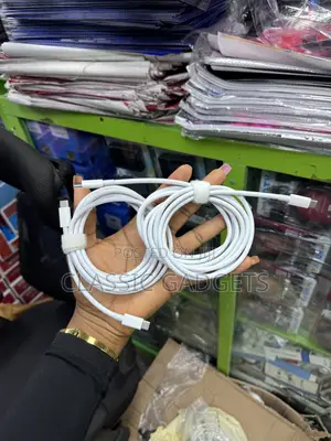 Photo - Follow Come 2m Type C to Type C Cable for Macbook Laptop