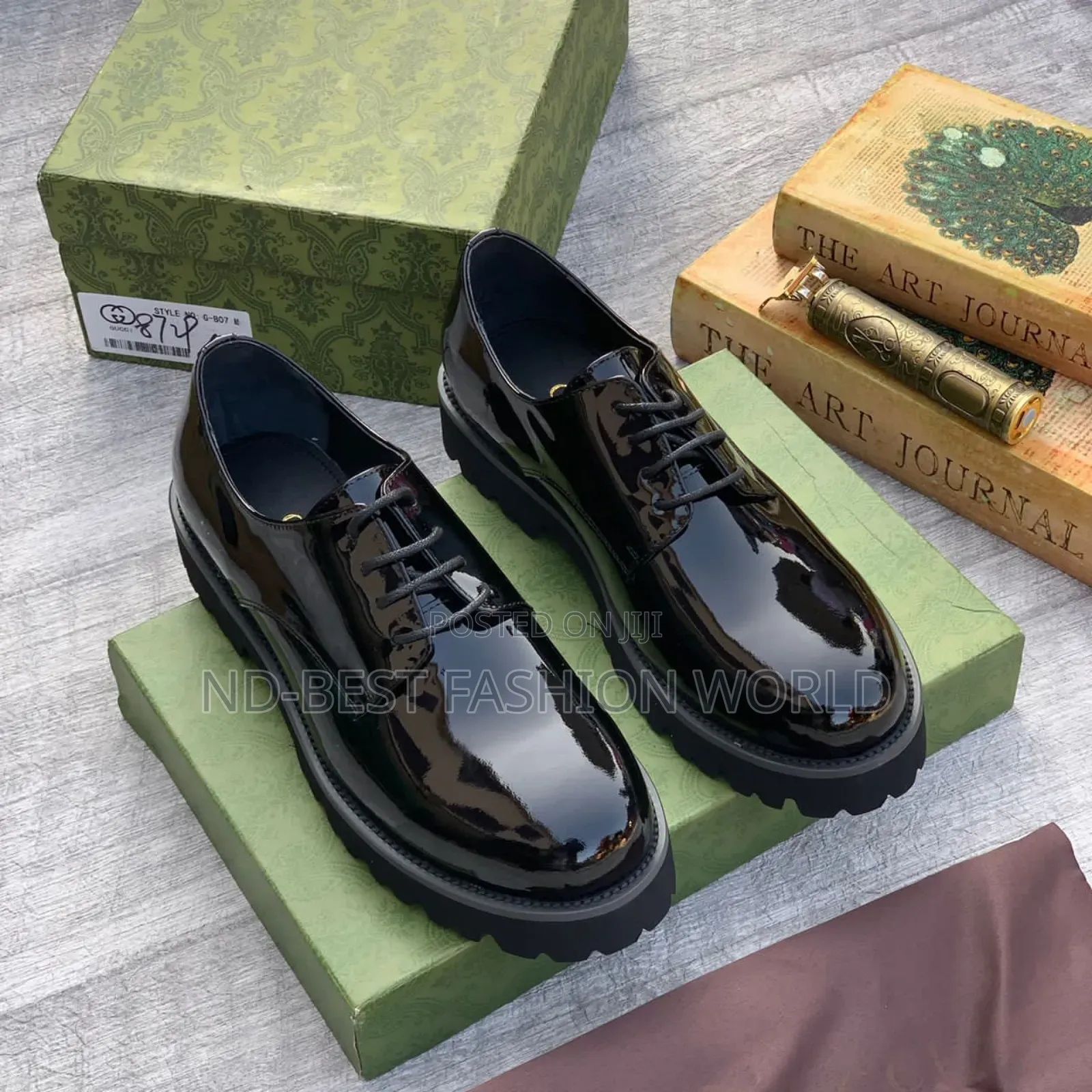Pure Quality Shoes